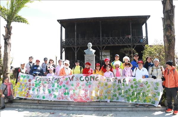 Following in the Footsteps of Dr. A. Yersin