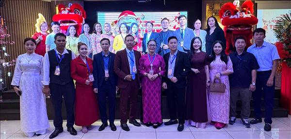 Malaysia: Ấm áp Tết cộng đồng của người Việt tại Johor