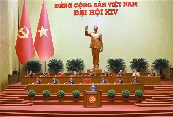 Noble traditions of Communist Party of Vietnam