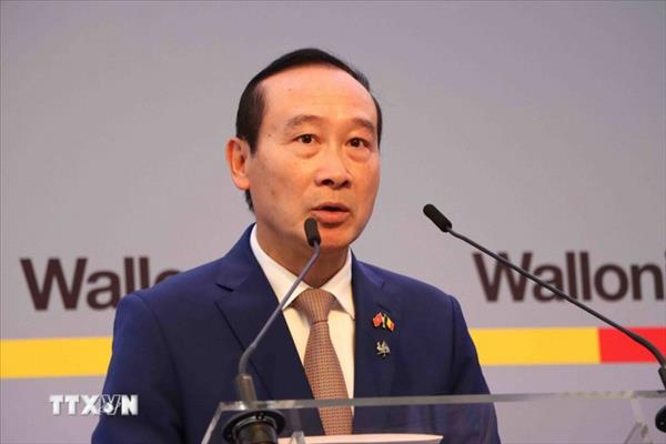 欧州理事会議長のベトナム訪問、越EU関係に特別な意義