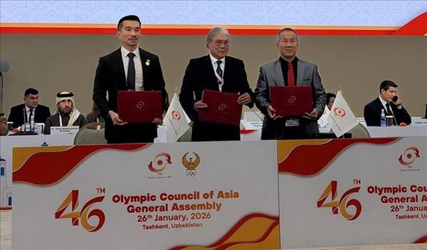 柬埔寨将主办2031年亚洲青年运动会