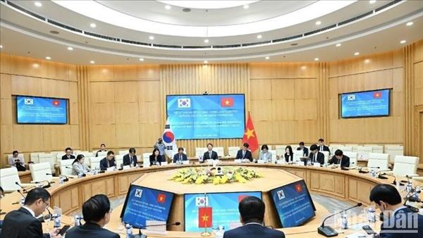 Vietnam: Mercado clave de exportación para Corea del Sur en ASEAN