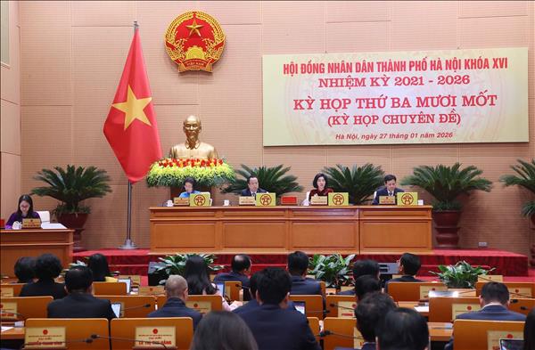 Aprueban planificación general a 100 años para el desarrollo de Hanói