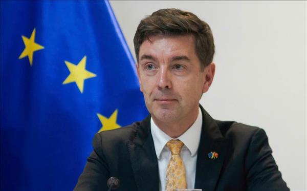 Vietnam, EU set to elevate ties to Comprehensive Strategic Partnership: Ambassador