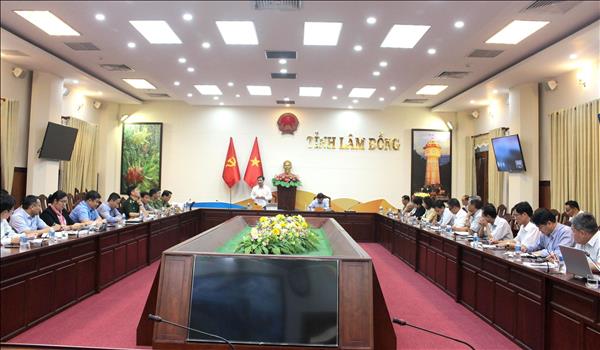 Khắc phục thẻ vàng IUU: Lâm Đồng siết chặt quản lý tàu cá