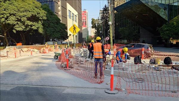 Khu vực việc làm phi chính thức chi phối thị trường lao động Mexico