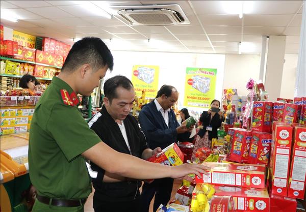 Để mỗi bữa cơm tất niên đều an toàn, và trọn vẹn niềm vui