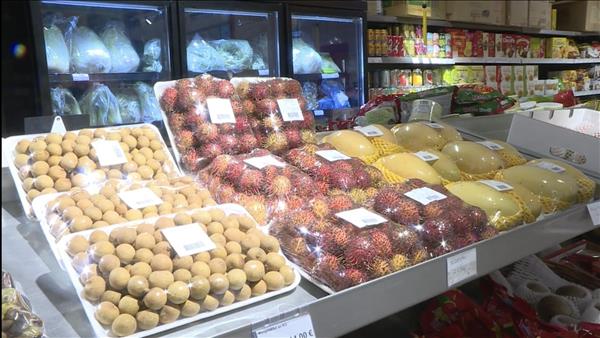 Xuân Bính Ngọ 2026: Hàng Việt Nam sẵn sàng cho cao điểm mua sắm Tết tại Pháp