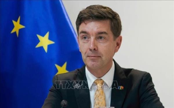 EU ベトナムとのパートナシップを強化したい