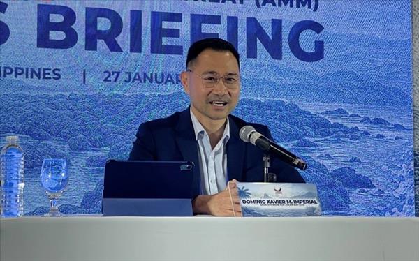 ກອງປະຊຸມແບບວົງແຄບລັດຖະມົນຕີການຕ່າງປະເທດ ອາຊຽນ ປຶກສາຫາລືຫຼາຍບັນຫາຮ້ອນເຮັ່ງຂອງພາກພື້ນ