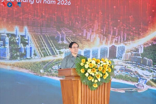 チン首相 APEC2027関連事業を視察