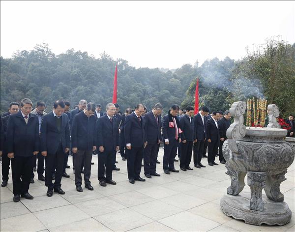 Пакбо – сердце революции Вьетнама 