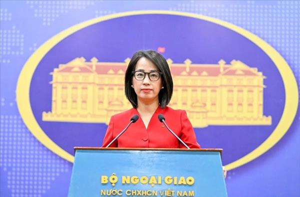 វៀតណាមបង្ហាញពីតួនាតីនិងទំនួលខុសត្រូវចំពោះសន្តិភាពពិភពលោក