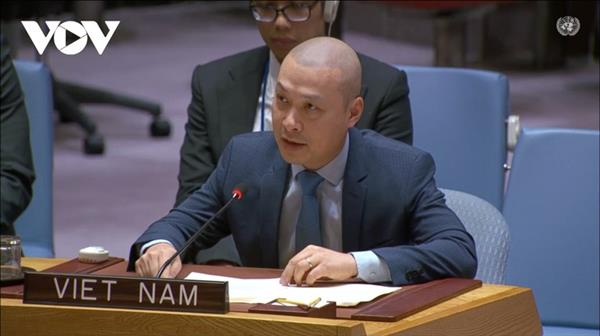 ベトナム、ガザの平和と復興に貢献する用意