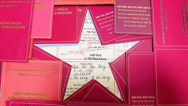 លើកកម្ពស់ស្មារតីរបស់បក្ខជនក្នុងសកម្មភាពសហគមន៍