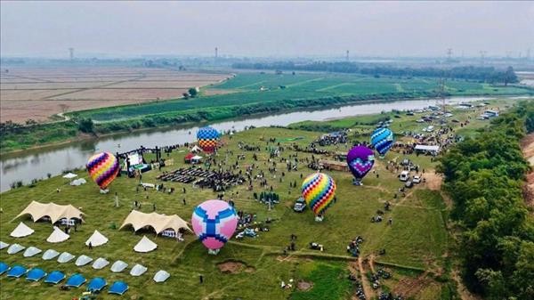 Hanoi lanza su temporada turística 2026 con el programa Get on Hanoi