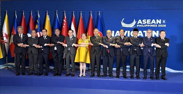Chính thức khởi động Năm ASEAN 2026 và thúc đẩy hợp tác trong giai đoạn phát triển mới