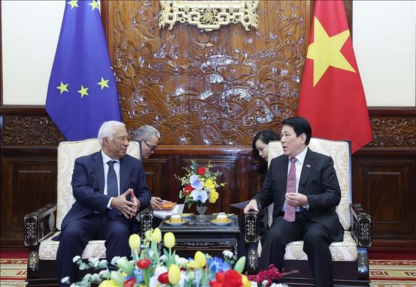 Nâng cấp quan hệ Việt Nam - EU lên Đối tác chiến lược toàn diện