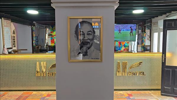 Dấu ấn Chủ tịch Hồ Chí Minh tại Biskra: Biểu tượng sống động của tình hữu nghị Việt Nam - Algeria