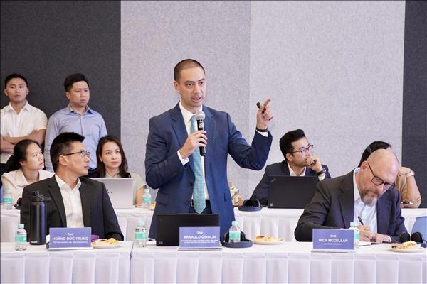 Ho Chi Minh City consults on strategy for International Financial Centre