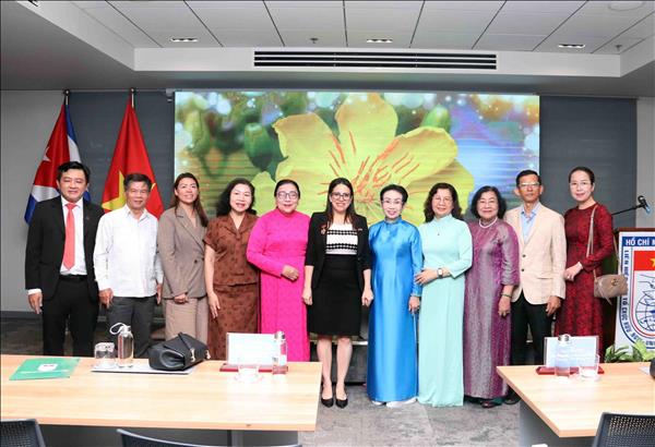 Gìn giữ, phát huy tình đoàn kết, hữu nghị đặc biệt giữa nhân dân Việt Nam và Cuba