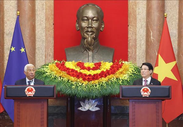 Approfondir davantage les relations Vietnam – Union européenne