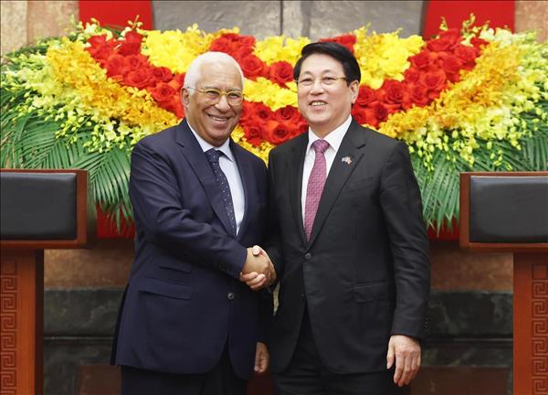 Vietnam y la UE elevan su relación a Asociación Estratégica Integral