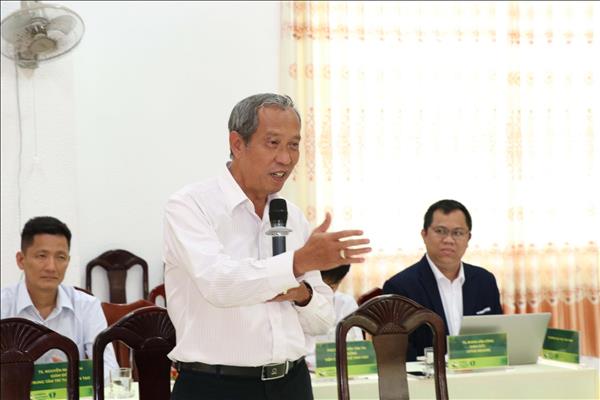 Mở lối cho sản phẩm dừa vào thị trường có giá trị cao