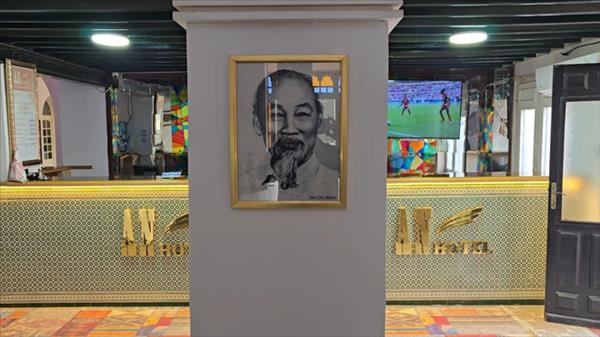 След Президента Хо Ши Мина в Бискра: живой символ вьетнамско-алжирской дружбы