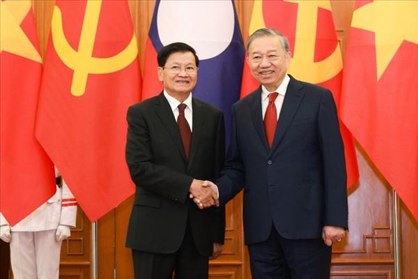 ທ່ານ​ເລ​ຂາ​ທິ​ການ​ໃຫຍ່ ໂຕ​ເລິມ ຈະ​ເດີນ​ທາງ​ໄປ​ຢ້ຽມ​ຢາ​ມ​ທາງ​ລັດ​ຖະ​ກິດ​ຢູ່ ລາວ