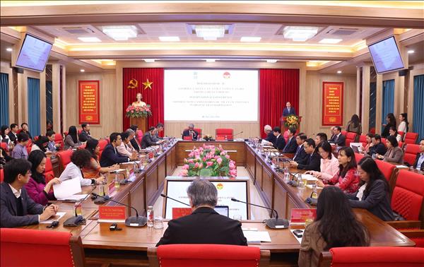 Việt Nam - Ấn Độ thúc đẩy hợp tác phát triển bền vững trong kỷ nguyên số