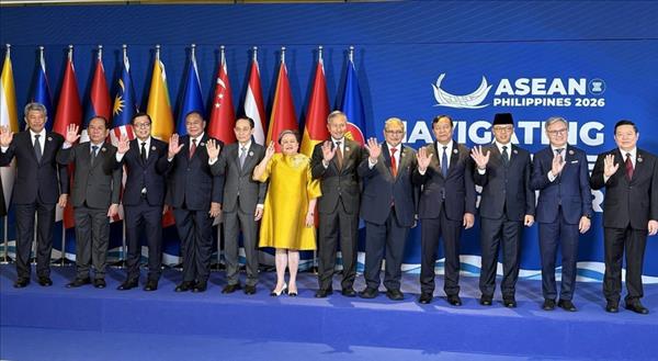 Закрытая встреча министров иностранных дел АСЕАН содействует укреплению сотрудничества на новом этапе развития