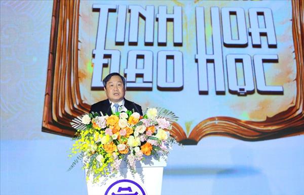 ハノイ　UNESCO「学習都市」認定