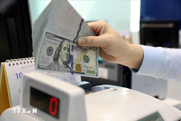 Reference exchange rate continues to drop on January 30