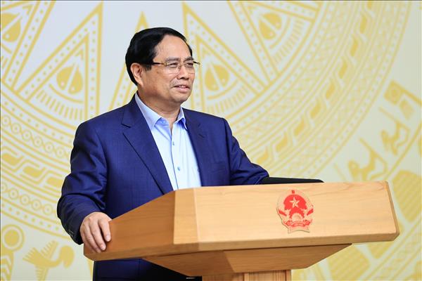 ທ່ານນາຍົກລັດຖະມົນຕີ ຟ້າມມິນຈິງ ເປັນປະທານວາລະປະຊຸມຄັ້ງທີ 17 ສະພາແຂ່ງຂັນຍ້ອງຍໍສູນກາງ