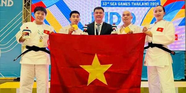 Le gratin du judo dAsie du Sud-Est a rendez-vous au Vietnam en mai