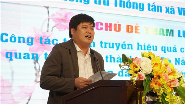 Đà Nẵng: Các cơ quan báo chí tạo dòng chảy thông tin sôi động, lan tỏa mạnh mẽ