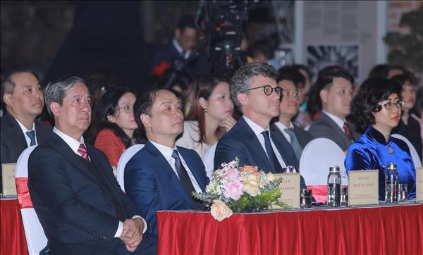 Thành phố học tập toàn cầu - khẳng định tầm nhìn tri thức, con người và văn hóa của Thủ đô