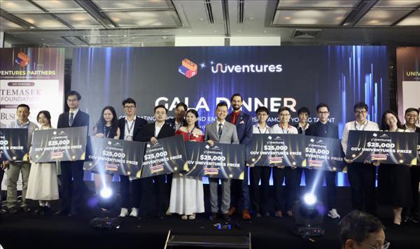 Top 10 university start-ups in Vietnam secure innovation backing
