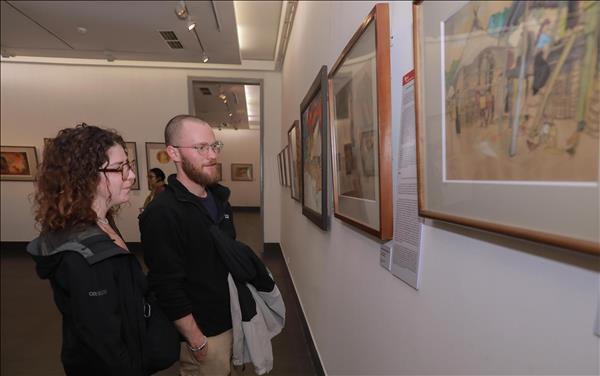 2026년 병오년 맞아 ‘조형 예술 속의 말(馬) 이미지 특별 전시회 개최