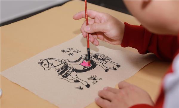 Tôn vinh hình tượng Ngựa trong dòng chảy mỹ thuật Việt Nam