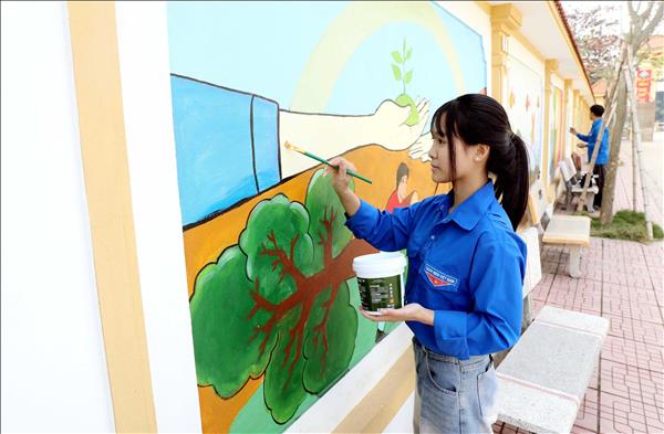 Đưa Nghị quyết thành hành động: Tuổi trẻ Hưng Yên cụ thể hóa bằng nhiều hình thức linh hoạt, sáng tạo