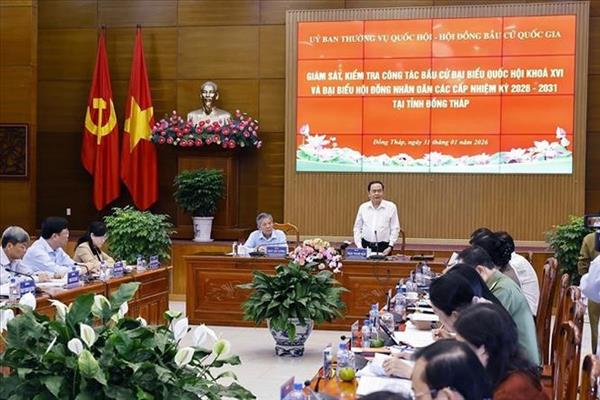 864 Candidates to Run for 500 Seats in 16th National Assembly