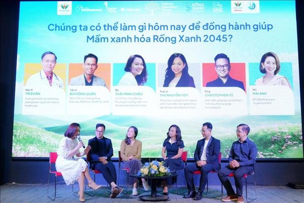 Kiến tạo công dân toàn cầu cho Việt Nam