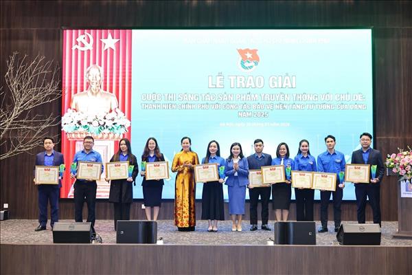 Đoàn Thanh niên Chính phủ đẩy mạnh chuyển đổi số, phát huy vai trò sáng tạo