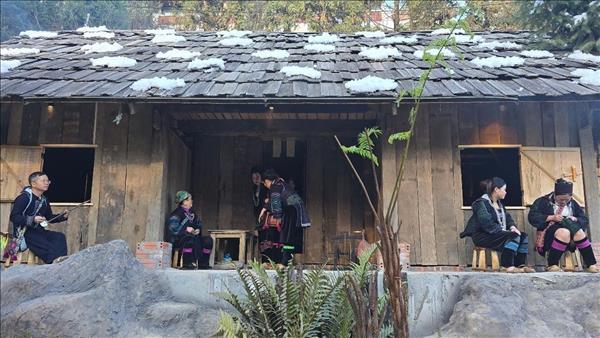 Không gian văn hóa Sa Pa, nơi hội tụ tinh hoa các dân tộc Tây Bắc