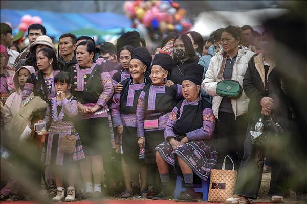 The 2026 Gau Tao Festival Kicks Off in Pa Co Commune.