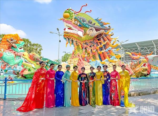 ពិធីបុណ្យវប្បធម៌វៀតណាមឆ្នាំ២០២៦ នៅទីក្រុងហូជីមិញ