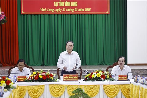 Consultation, personnel quality - key to election success: NA Chairman