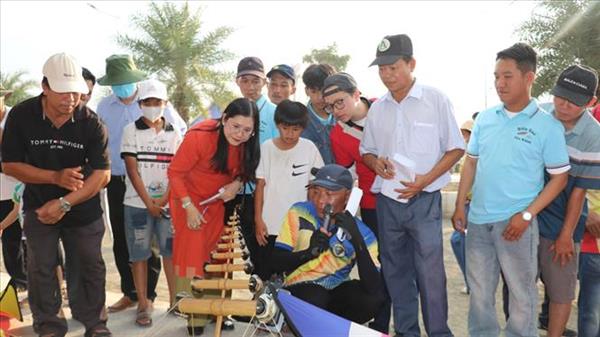 Tái hiện sinh động nét đẹp truyền thống văn hóa dân gian Việt Nam